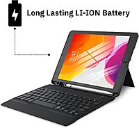 CODi Bluetooth Keyboard Case for Apple iPad Pro 10.2" (Gen 7/Gen 8)