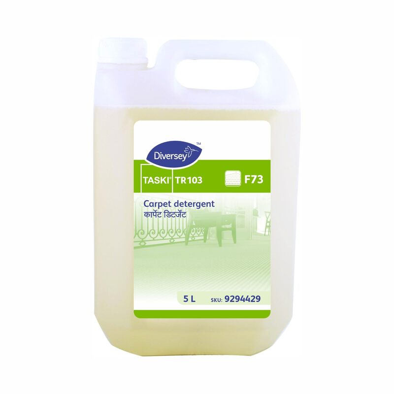 Taski TR103 Carpet Shampoo 5 Ltr