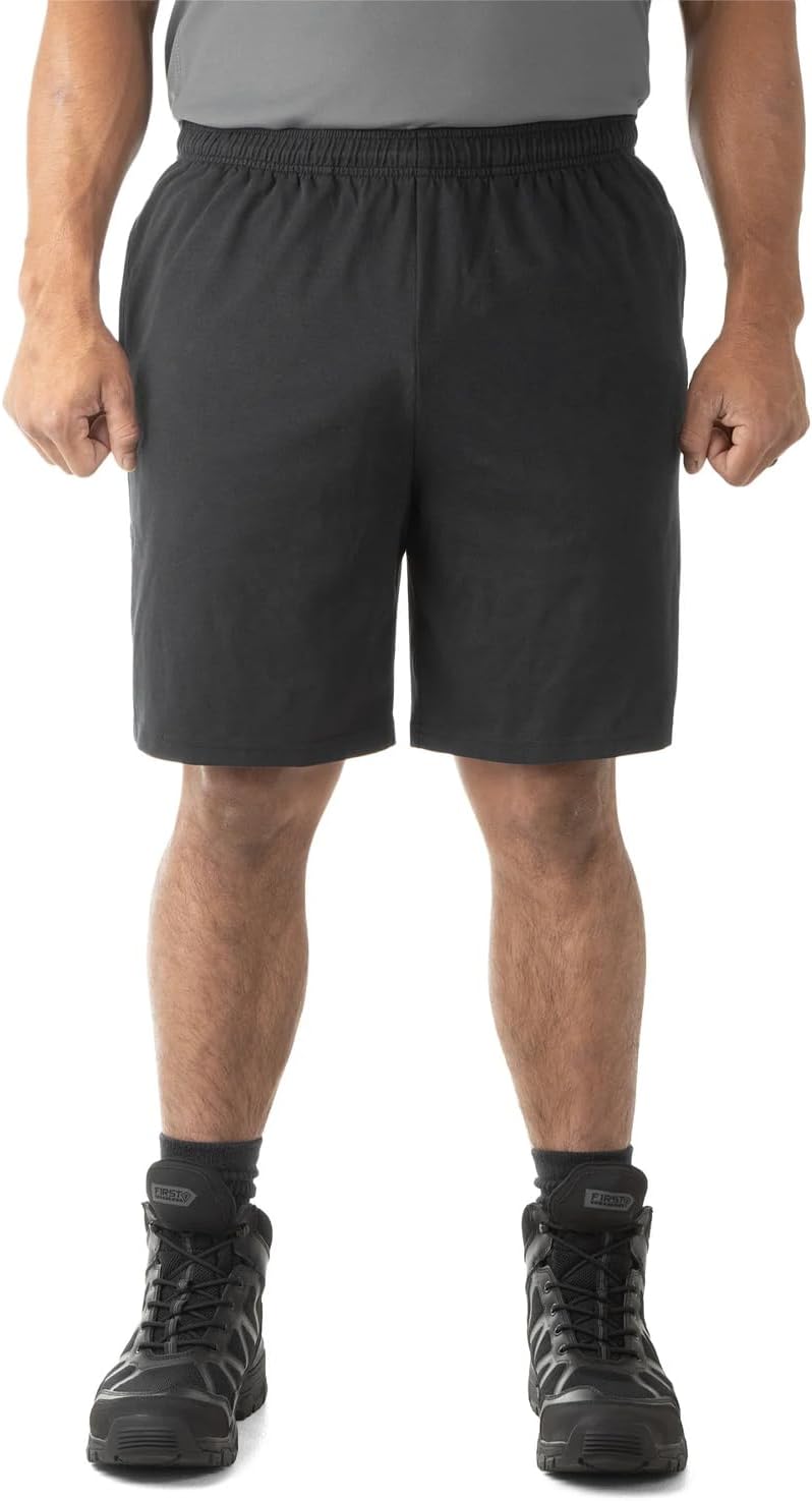 FIRST TACTICAL Tactix PT Cotton Training Short