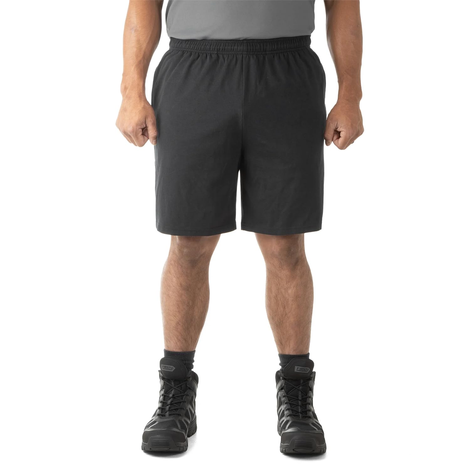 FIRST TACTICAL Tactix PT Cotton Training Short