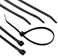 Gardner Bender Heavy-Duty Nylon Cable Ties