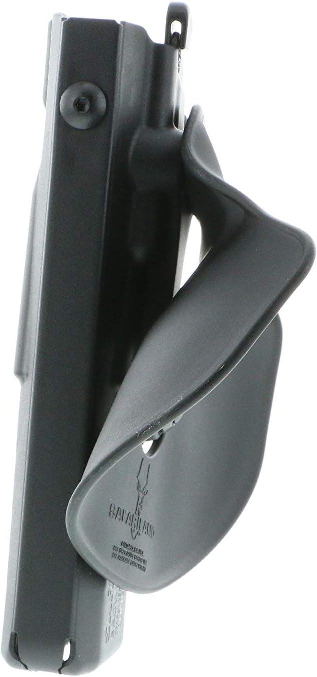 Safariland 7378 7TS ALS Paddle and Belt Loop Combo Holster