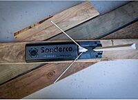 SPYDERCO Tri-Angle CBN-Coated Sharpening Stone