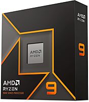 AMD Ryzen™ 9 9950X 16-Core, 32-Thread Unlocked Desktop Processor