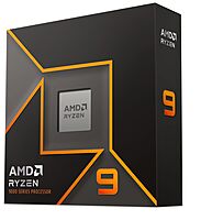 AMD Ryzen™ 9 9950X 16-Core, 32-Thread Unlocked Desktop Processor