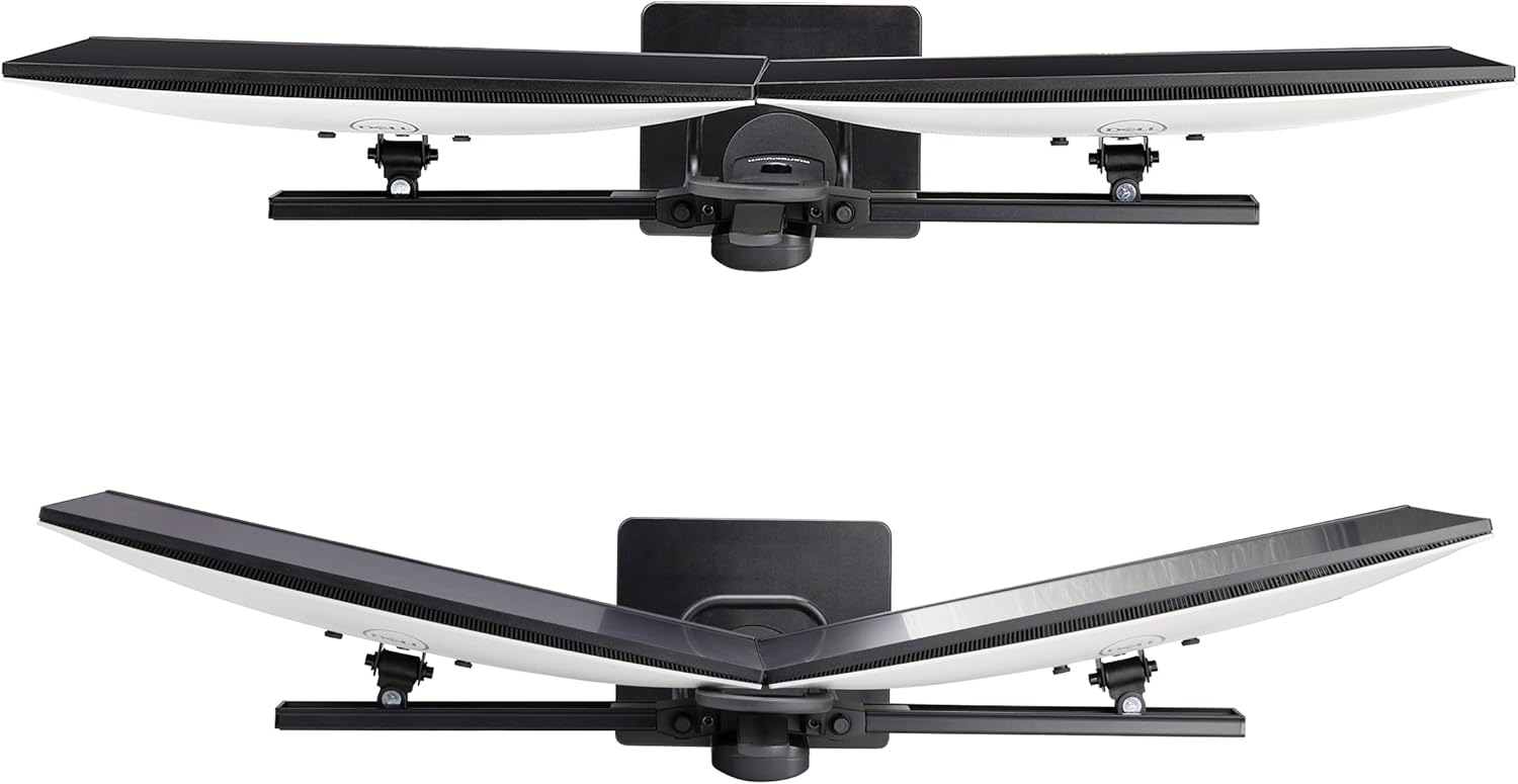 StarTech.com Adjustable VESA Monitor Stand