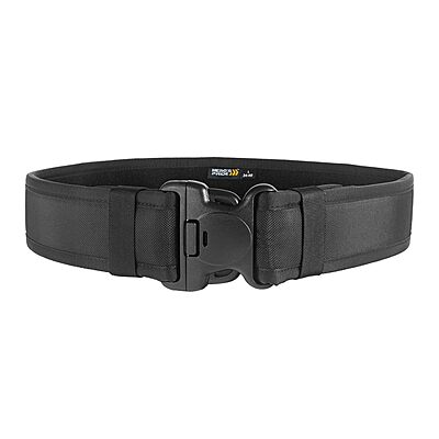 HERO'S PRIDE Ballistic Deluxe Duty Belt, Triple-lock Buckle, 2.25\"
