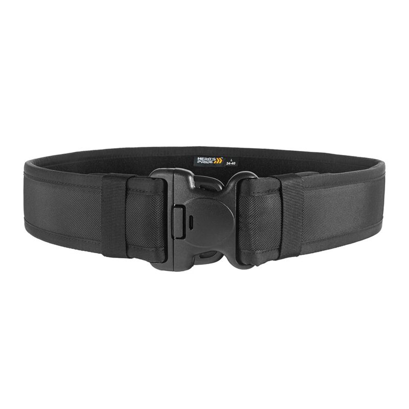 HERO'S PRIDE Ballistic Deluxe Rigid Duty Belt - 1680 denier
