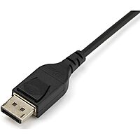 StarTech.com VESA Certified DisplayPort 1.4 Cable (DP Male to Male)