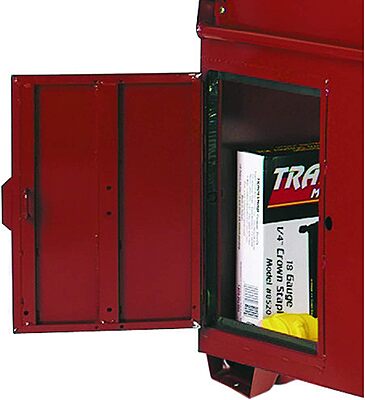 Jobox 1-674990 Field Office - 42 x 63 x 80 in