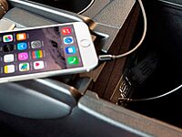 Monoprice Onyx Series 3.5mm TRRS Auxiliary Audio & Microphone Cable