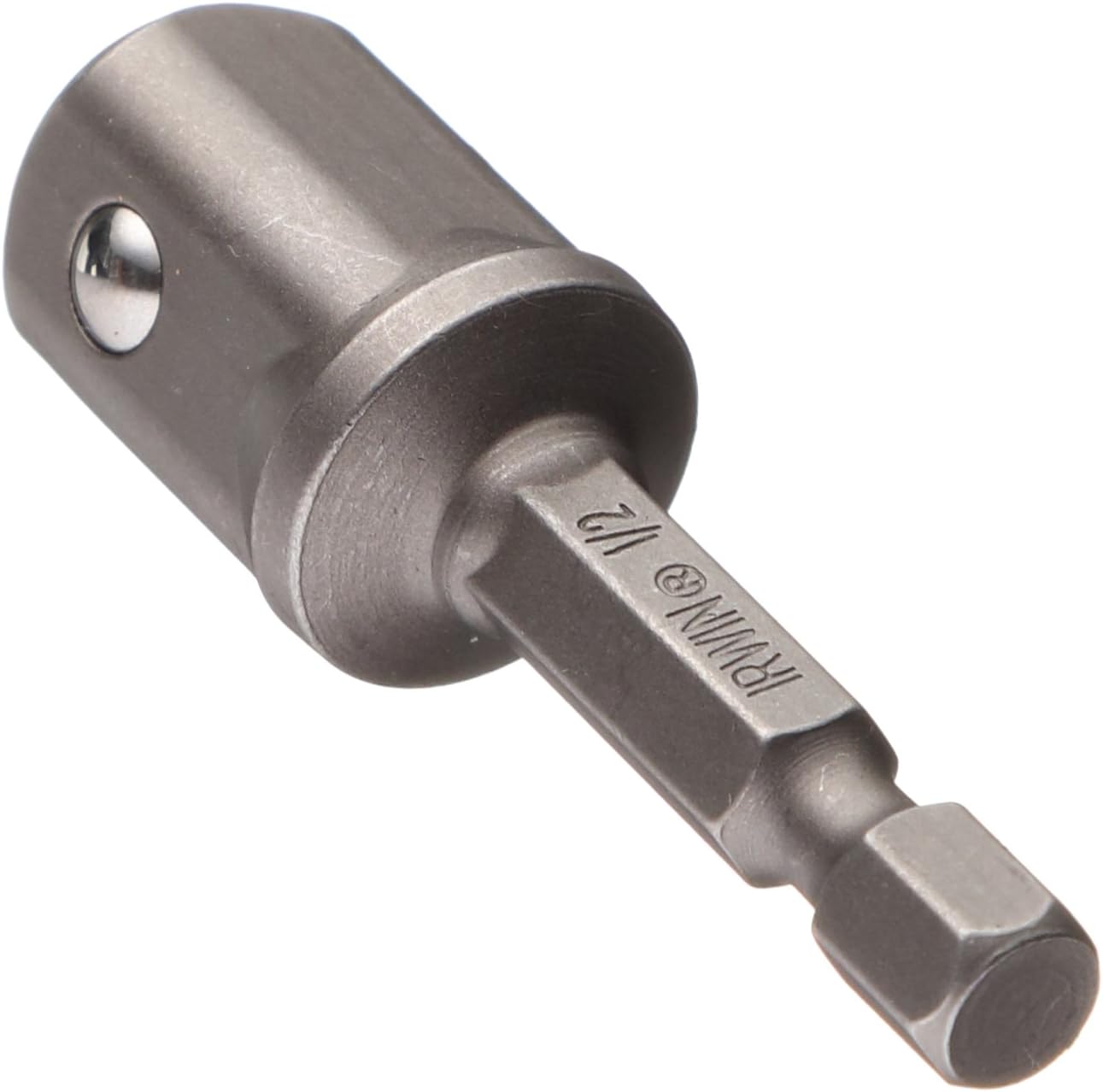 IRWIN IWAF26212 Single Bit Adapter Ball Lock, 2"