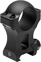 NCSTAR Hunter Series 1" Scope Rings for Weaver/Picatinny Rails