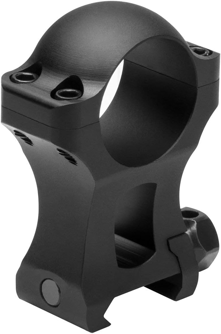NCSTAR Hunter Series 1" Scope Rings for Weaver/Picatinny Rails