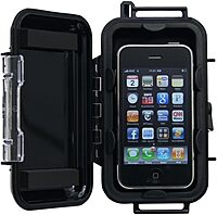 Pelican Progear i1015 MP3 Case for iPhone & Several Smartphones