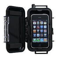 Pelican Progear i1015 MP3 Case for iPhone & Several Smartphones