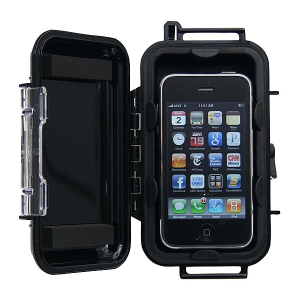 Pelican Progear i1015 MP3 Case for iPhone & Several Smartphones