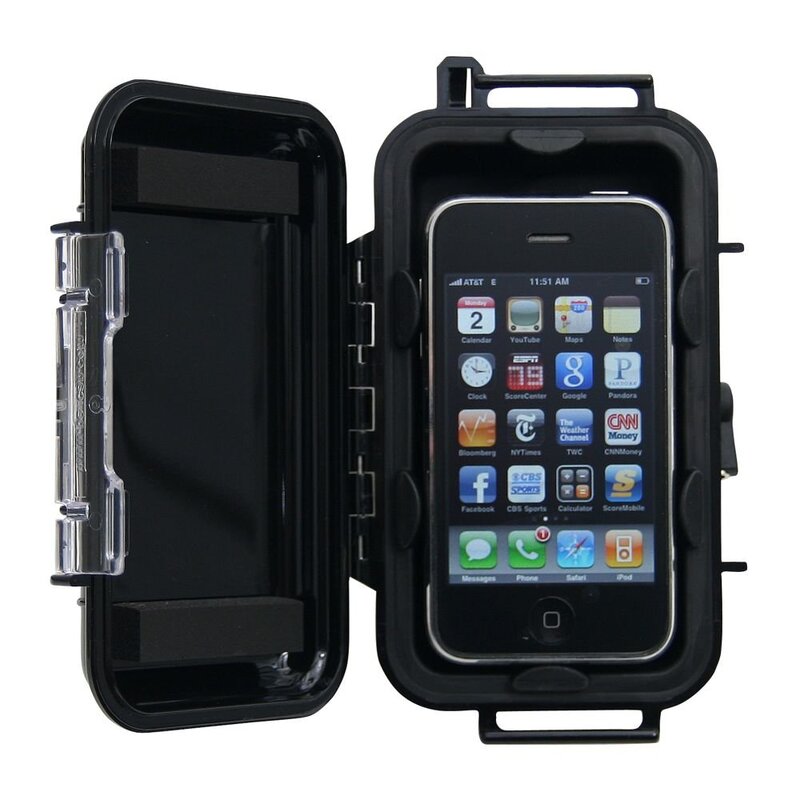 Pelican Progear i1015 MP3 Case for iPhone & Several Smartphones
