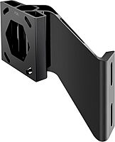 Minn Kota Raptor Jack Plate Adapter Bracket - Port, 2" Setback, 6" Rise, Black