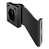 Minn Kota Raptor Jack Plate Adapter Bracket - Port, 2" Setback, 6" Rise, Black