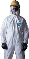 DuPont Tyvek 400 Hooded Coveralls with Elastic Wrists & Ankles