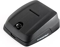 Scanstrut DS-HD10-BLK Double Horizontal Cable Seal - Black