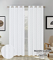 CURCASTOR125MIX-WHITE