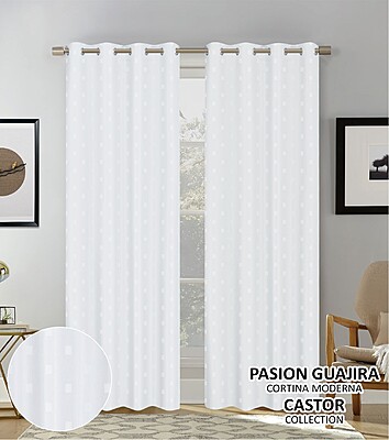 CURCASTOR125MIX-WHITE