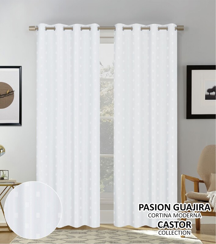 CURCASTOR125MIX-WHITE