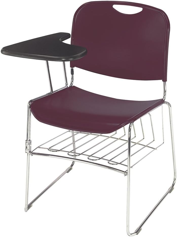 NPS 8500 Series Ultra-Compact Plastic Stack Chair
