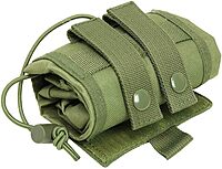 NCSTAR VISM Folding Dump Pouch