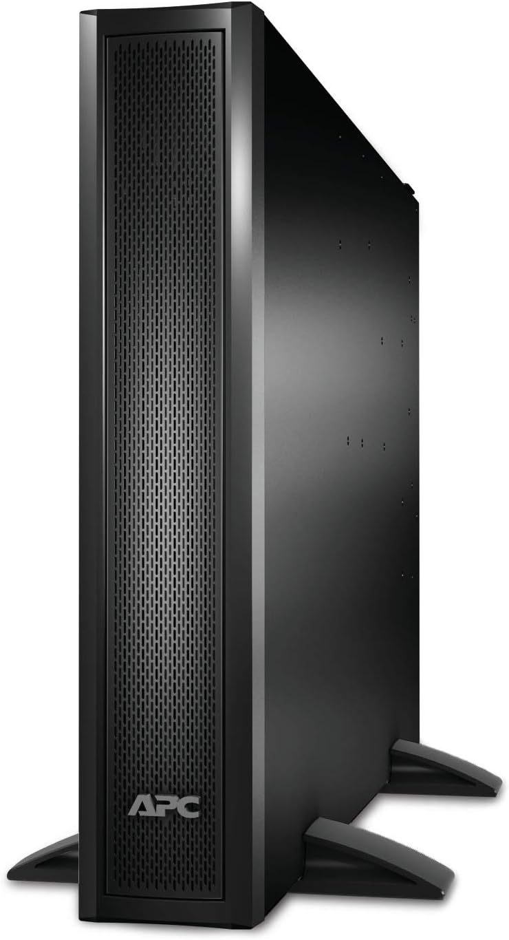 APC Smart-UPS X SMX Series 2U Rack/Tower Line-Interactive UPS