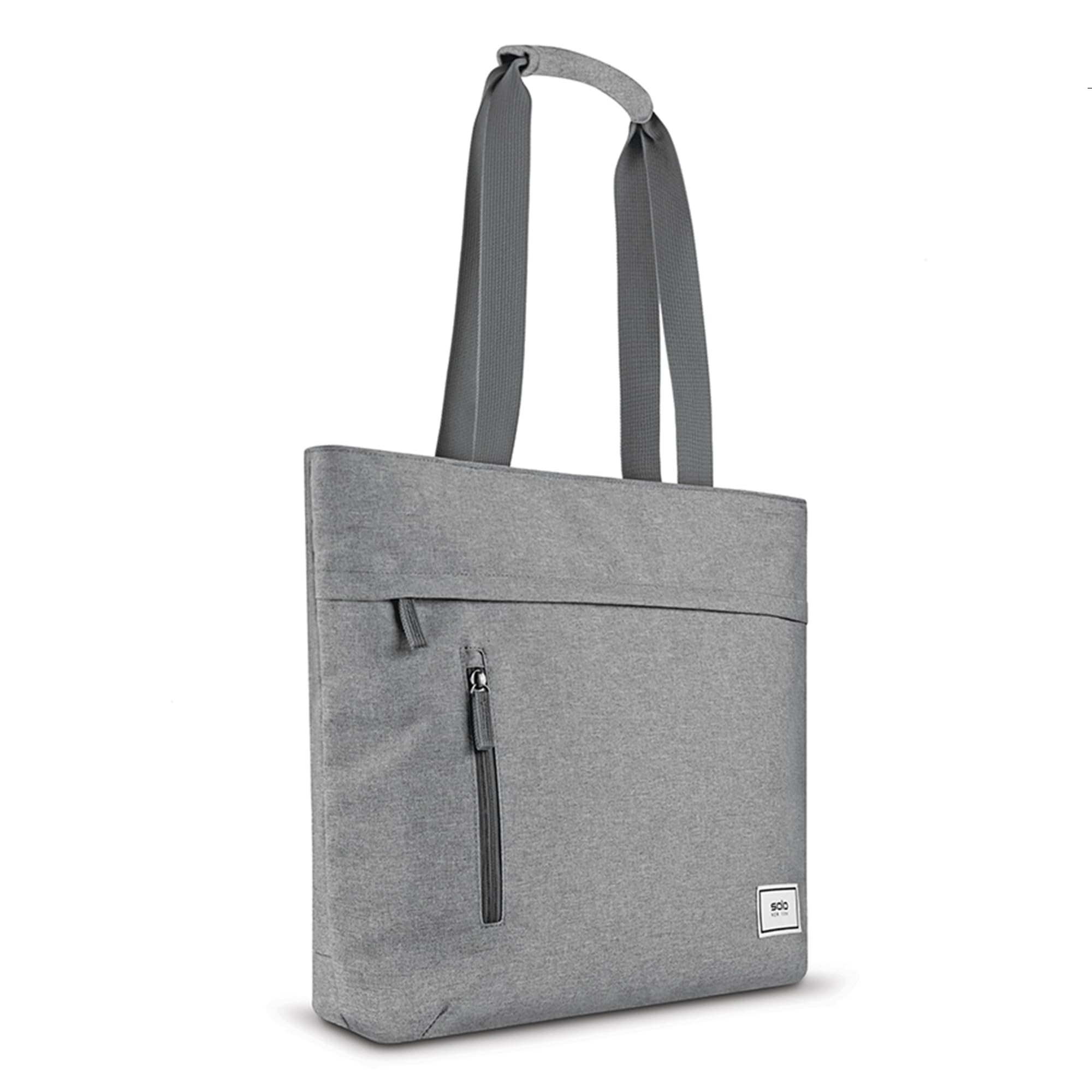 Solo New York Tote Bag for Women - Professional Handbag for Work & Travel, Laptop Purse with Padded Compartment