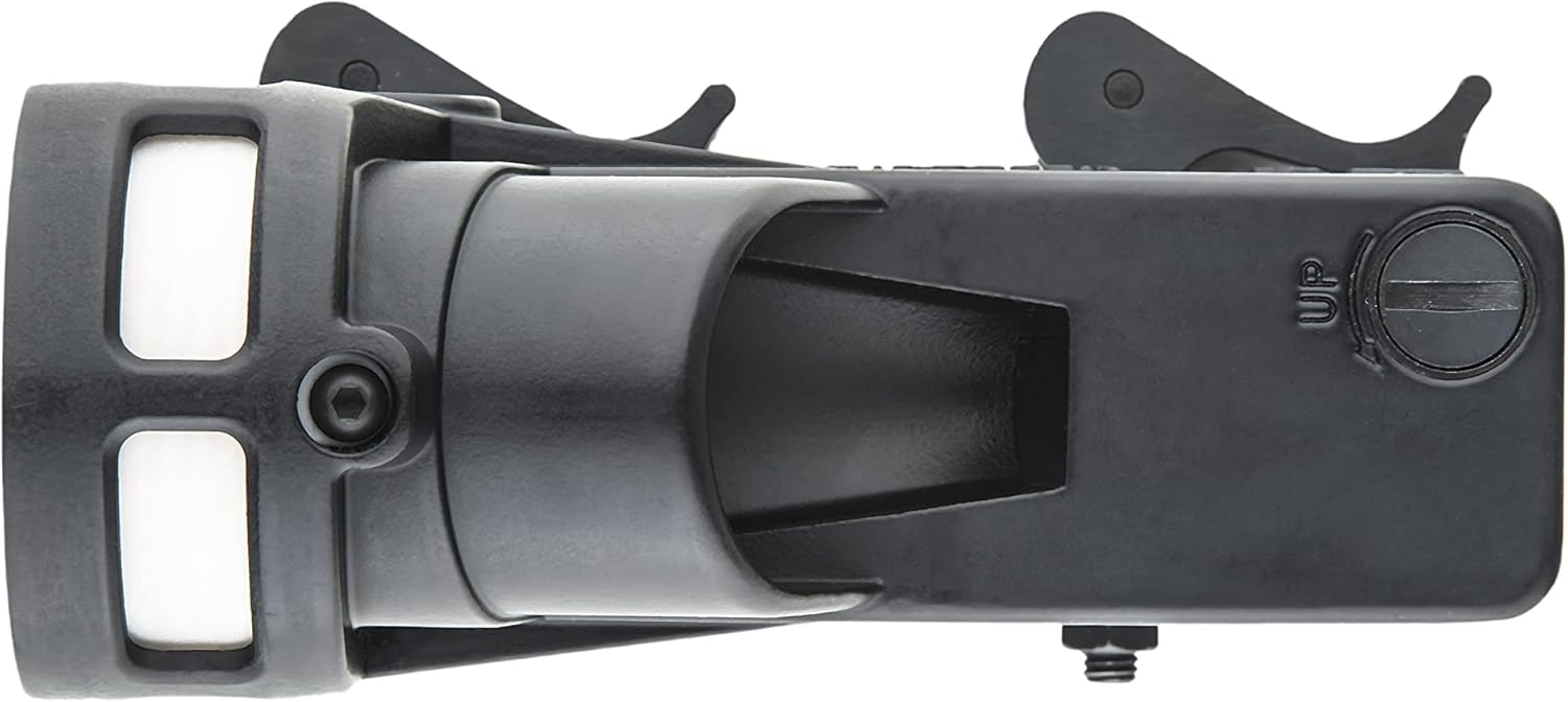 MEPROLIGHT Mepro M21 Self-Powered Day and Night Reflex Sight with Tritium and Fiber Optics