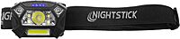 Nightstick NSP-4400B Dual-Light Headlamp w/Motion Sensing Activation - 3 AAA - Black