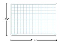 TEACHER CREATED RESOURCES Non-Magnetic Double-Sided Dry-Erase Boards