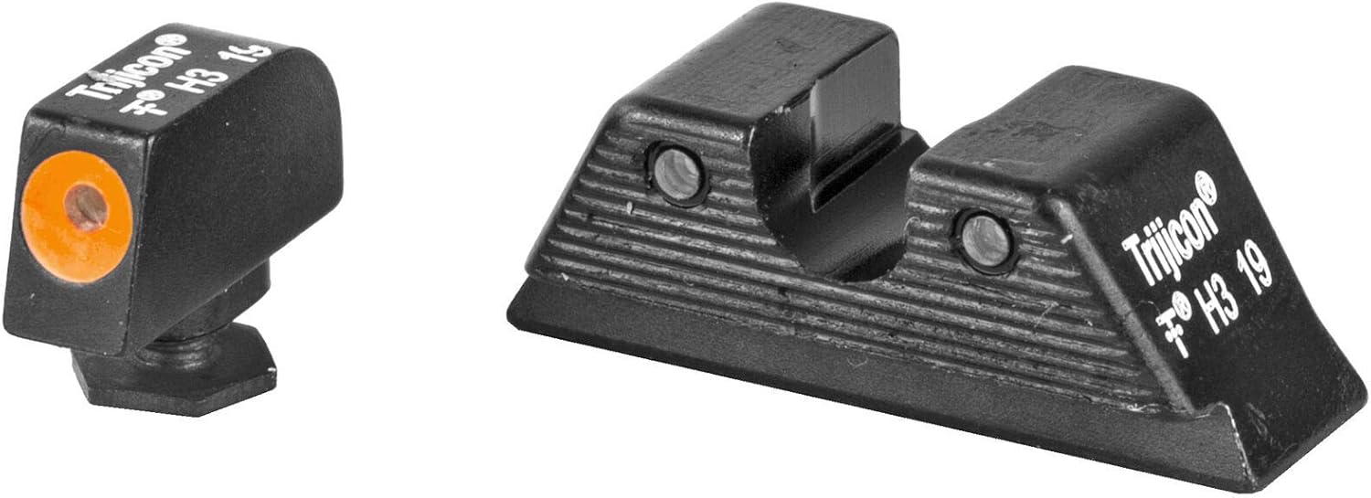TRIJICON HD Night Sights for Glock MOS
