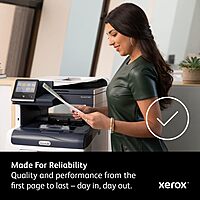 Xerox 006R04377 High-Yield Black Toner Cartridge (8000 Page Yield) for B305/B310/B315
