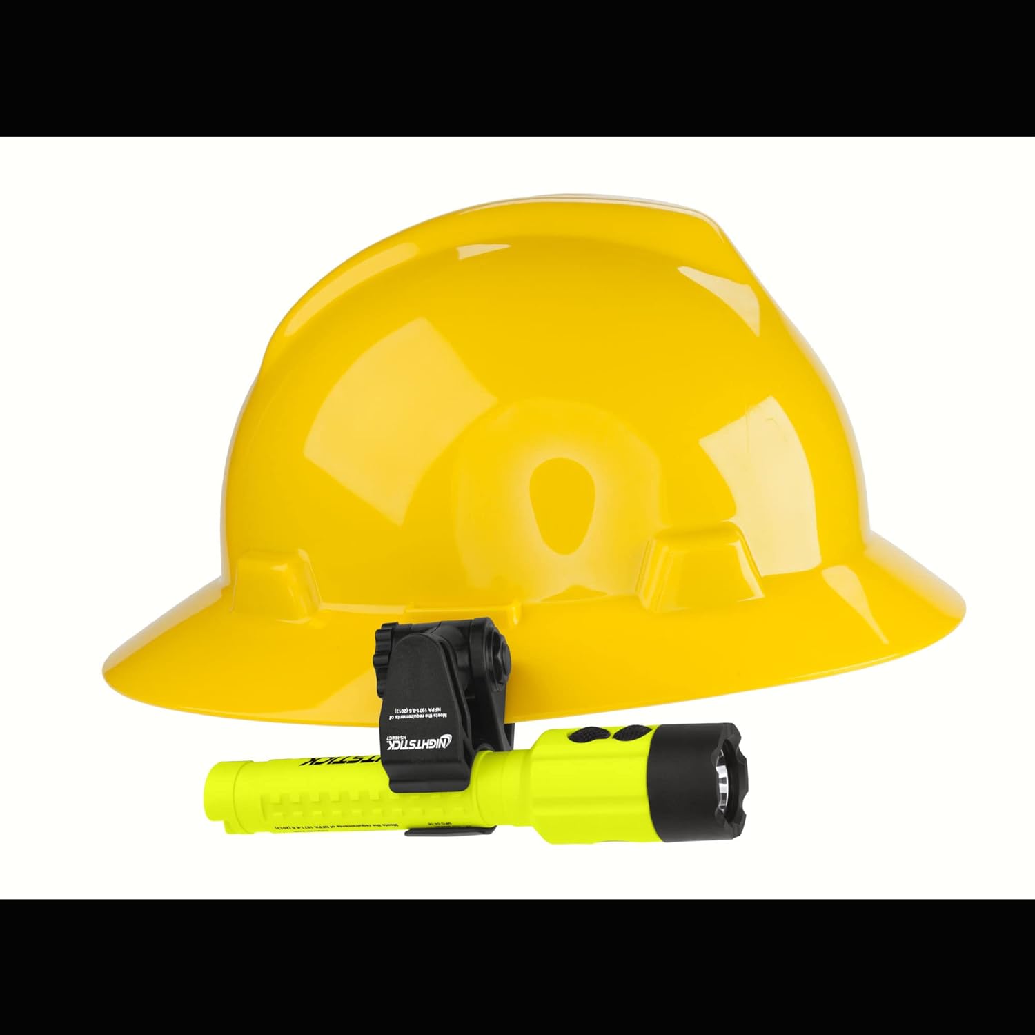 Nightstick XPP-5414GX-K01 X-Series Dual-Light Intrinsically Safe Flashlight w/ Multi-Angle Mount