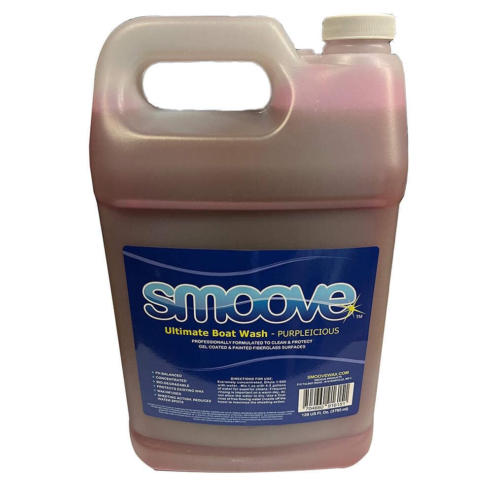 Purplelicious Ultimate Boat Wash - Gallon
