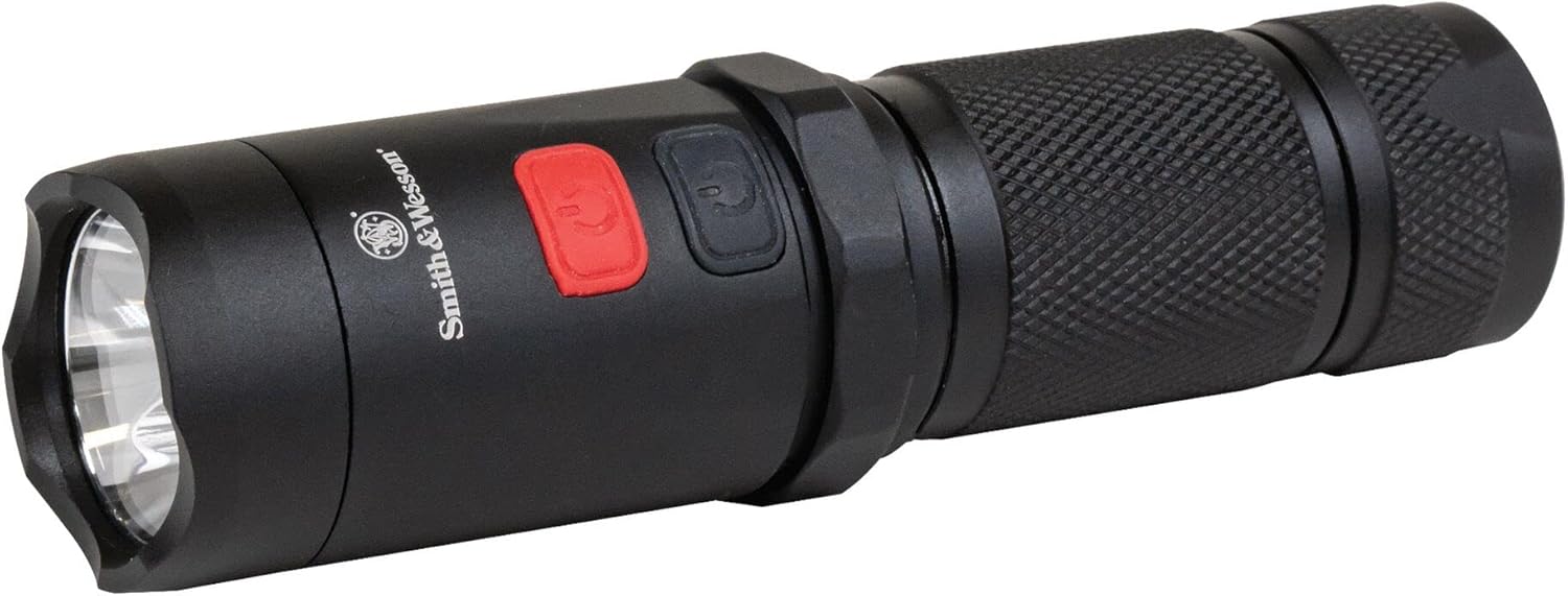 Smith & Wesson Night Guard Micro Flashlight