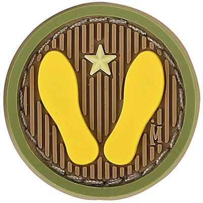 MAXPEDITION 3D PVC Morale Patch