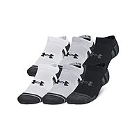 UNDER ARMOUR Unisex UA Perf Tech No-Show Socks