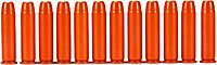 A-Zoom Orange Snap Caps Dummy Rounds