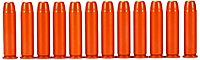 A-Zoom Orange Snap Caps Dummy Rounds