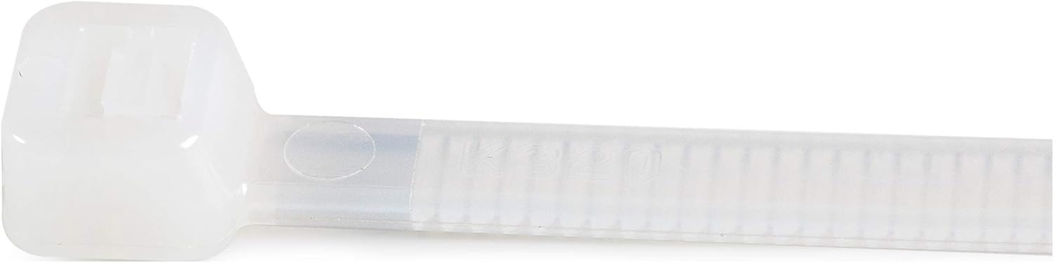 StarTech.com Nylon Self-Locking Cable Ties