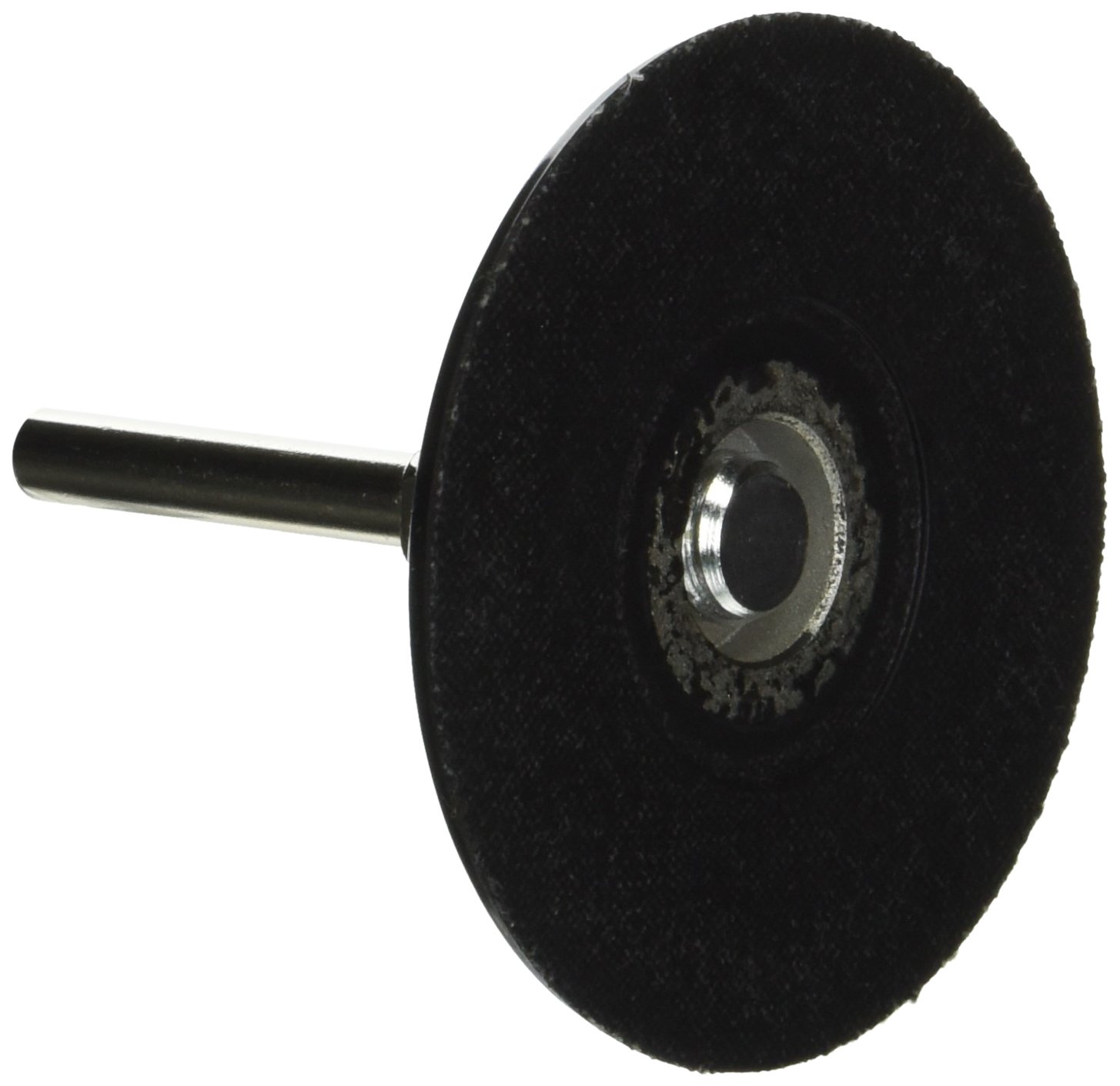 Norton Hard Speed-Lok TS Back-Up Pad, 3" Diameter, 20000 rpm, Grit Hard (Pack of 10)