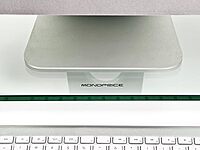 Monoprice Multimedia Desktop Stand 22 Inch x 9.5 Inch - Stand & Riser, Laptop Stand