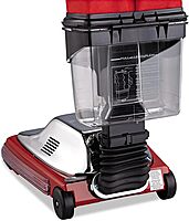Sanitaire - SC887E SC887 Tradition Upright Vacuum Red 10" x 14.5" x 26.5"