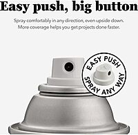 Krylon Industrial Rust Tough Acrylic Enamel — Gloss White, 15 oz. Aerosol